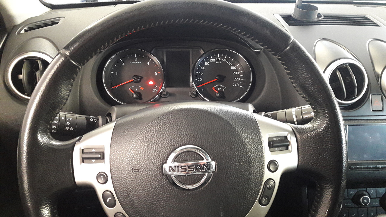 nisan qashqai